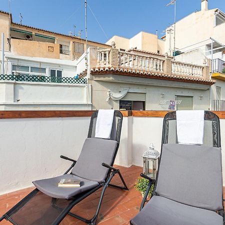 Apartament Casa Lola Preciosa Azotea Vistas Panoramicas Almuñécar Zewnętrze zdjęcie