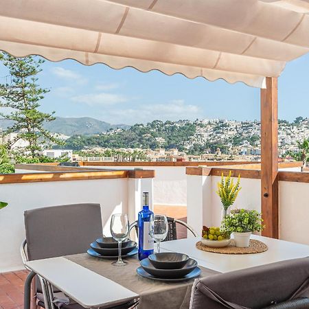 Apartament Casa Lola Preciosa Azotea Vistas Panoramicas Almuñécar Zewnętrze zdjęcie