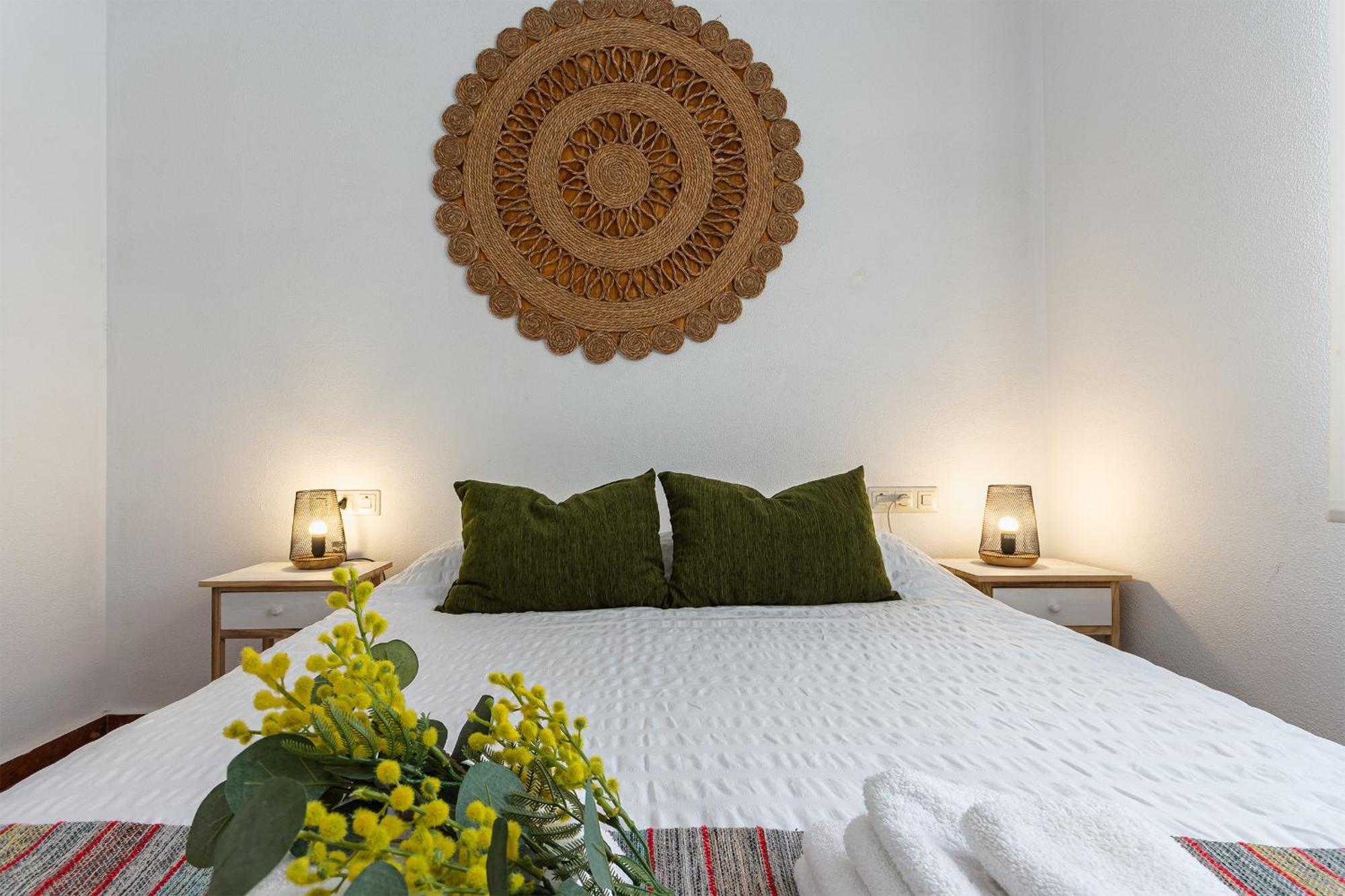 Apartament Casa Lola Preciosa Azotea Vistas Panoramicas Almuñécar Zewnętrze zdjęcie