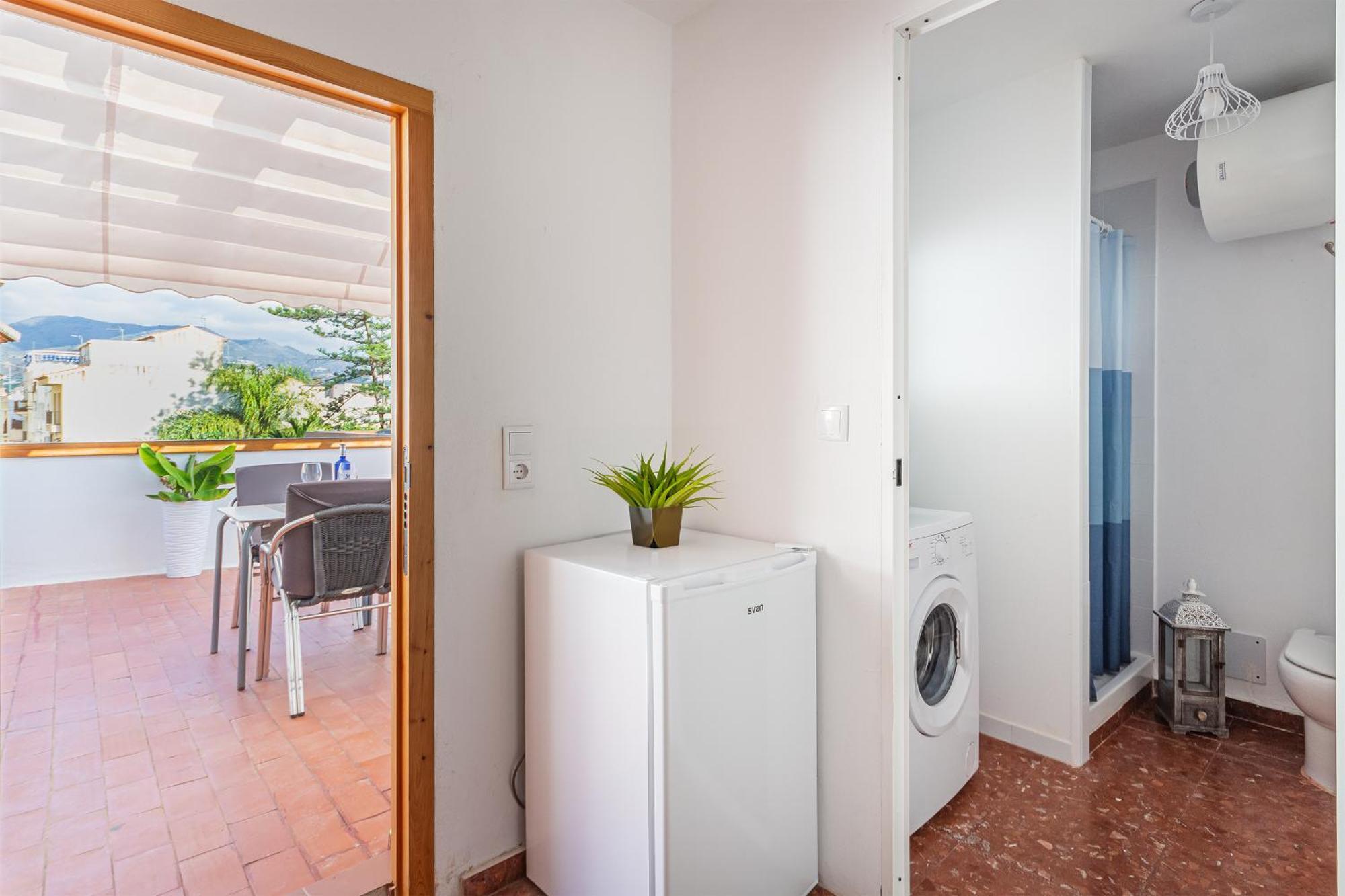 Apartament Casa Lola Preciosa Azotea Vistas Panoramicas Almuñécar Zewnętrze zdjęcie