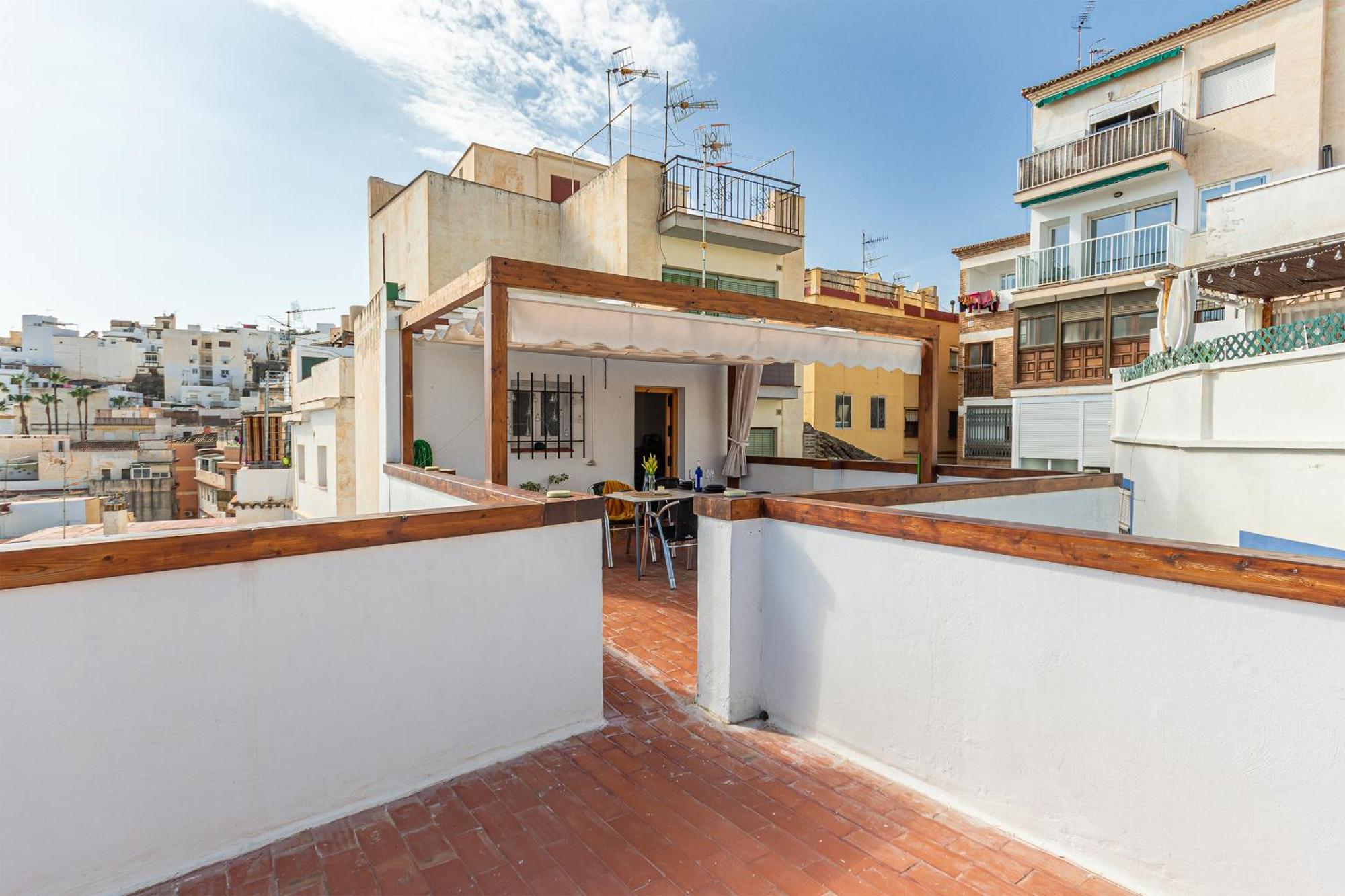 Apartament Casa Lola Preciosa Azotea Vistas Panoramicas Almuñécar Zewnętrze zdjęcie