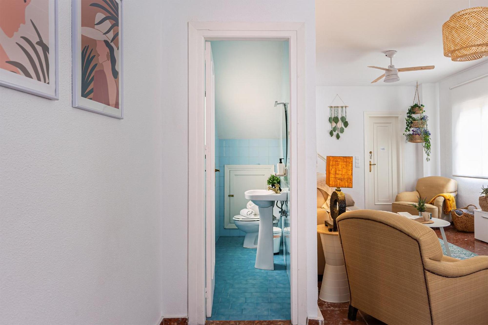 Apartament Casa Lola Preciosa Azotea Vistas Panoramicas Almuñécar Zewnętrze zdjęcie